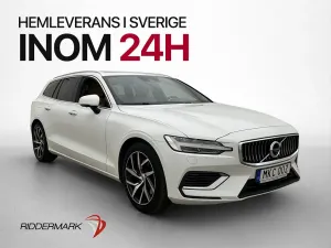 Volvo V60 2019